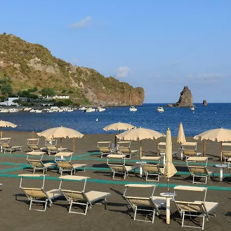 Hotel Les Sables Noirs & Vulcano (Isola)