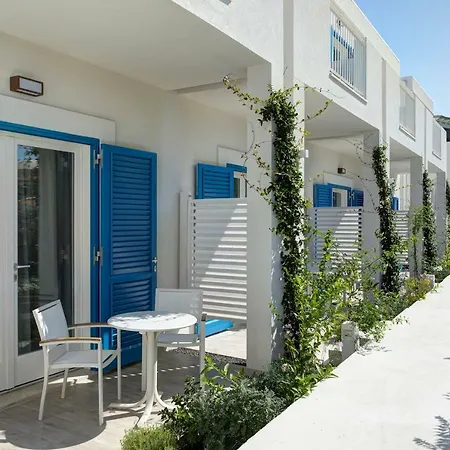 Hotel Les Sables Noirs & Vulcano (Isola)