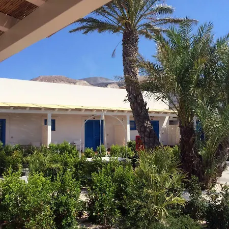 Les Sables Noirs & Hotel Vulcano (Isola)