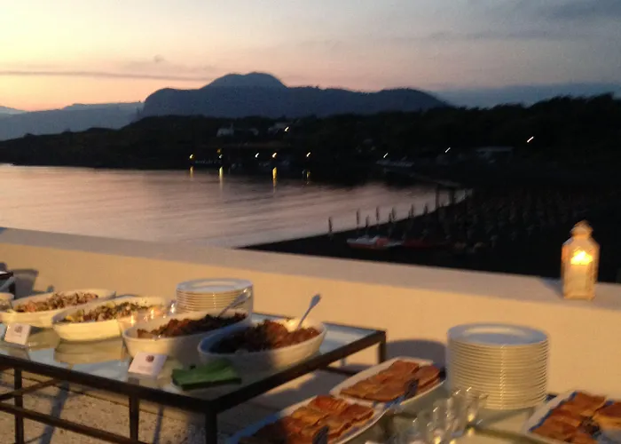 酒店 Les Sables Noirs &