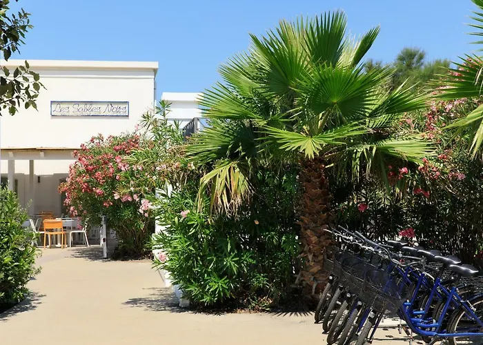 酒店 Les Sables Noirs & 弗卡诺