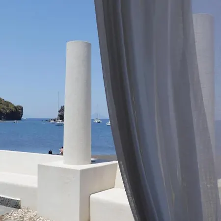 Les Sables Noirs & 4* Vulcano (Isola)