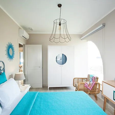 Hotell Les Sables Noirs & Vulcano (Isola)