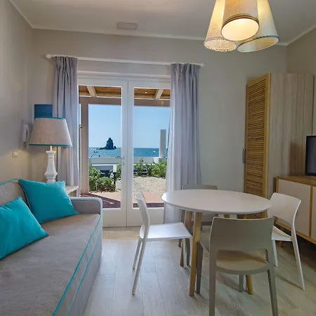 Les Sables Noirs & Vulcano (Isola)