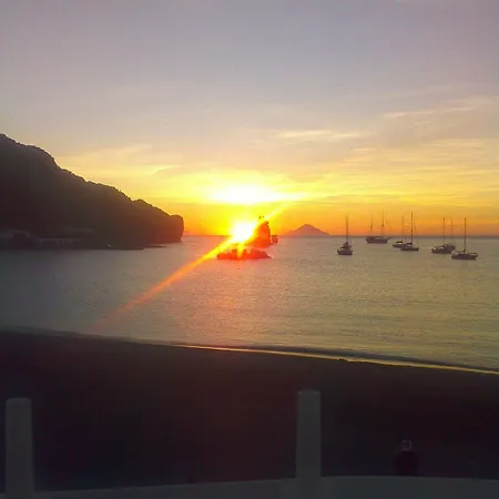 Les Sables Noirs & Vulcano (Isola)