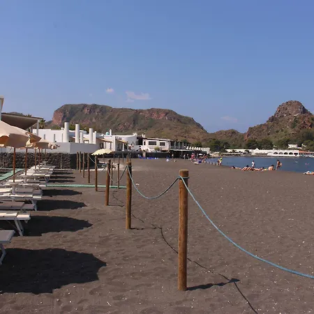 Les Sables Noirs & Hotell