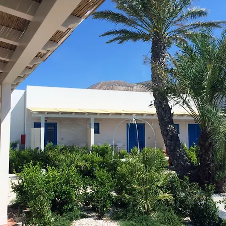 Les Sables Noirs & Vulcano (Isola)