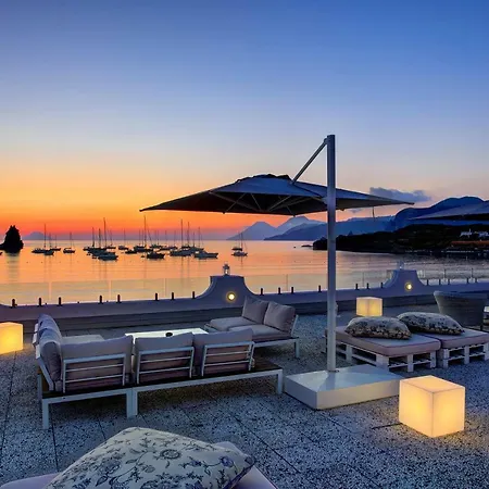 Les Sables Noirs & 4* Vulcano (Isola)