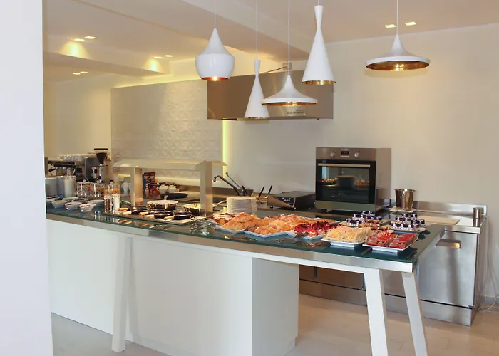 Hotel Les Sables Noirs &