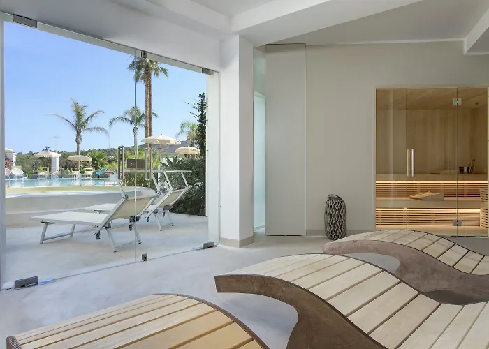 Les Sables Noirs & 4* Vulcano (Isola)