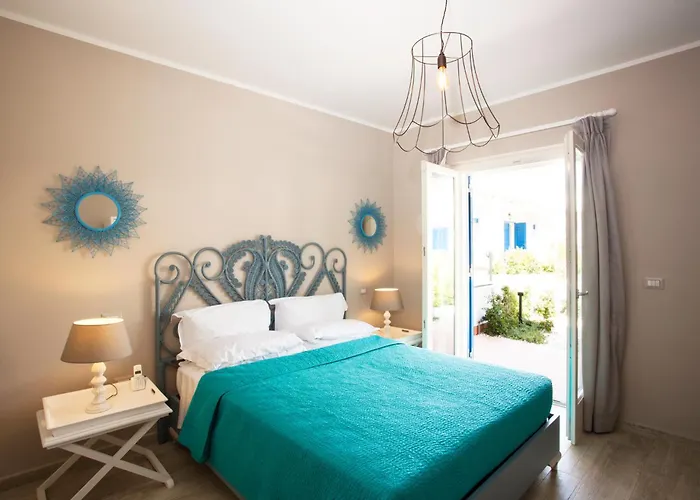 Les Sables Noirs & 4* Vulcano (Isola)