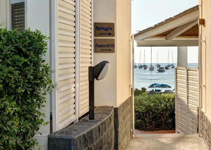 Les Sables Noirs & Vulcano (Isola)